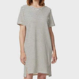 BUFFLO DAVID BITTON STRIPED DRESS T-SHIRT